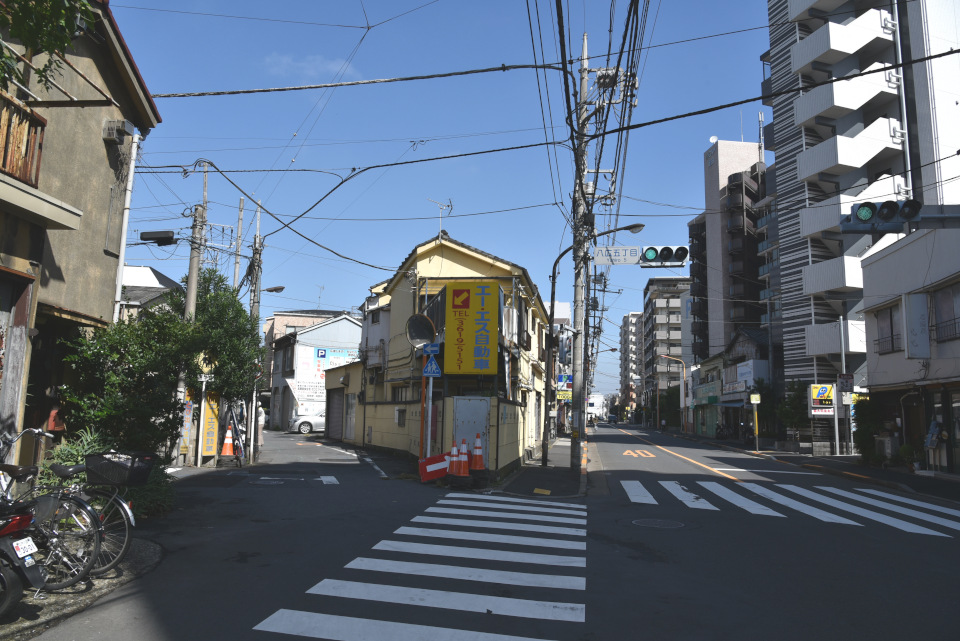 入り口の様子